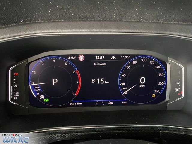 T-Cross 1.5 TSI DSG R-Line NAVI KLIMA AHK LED