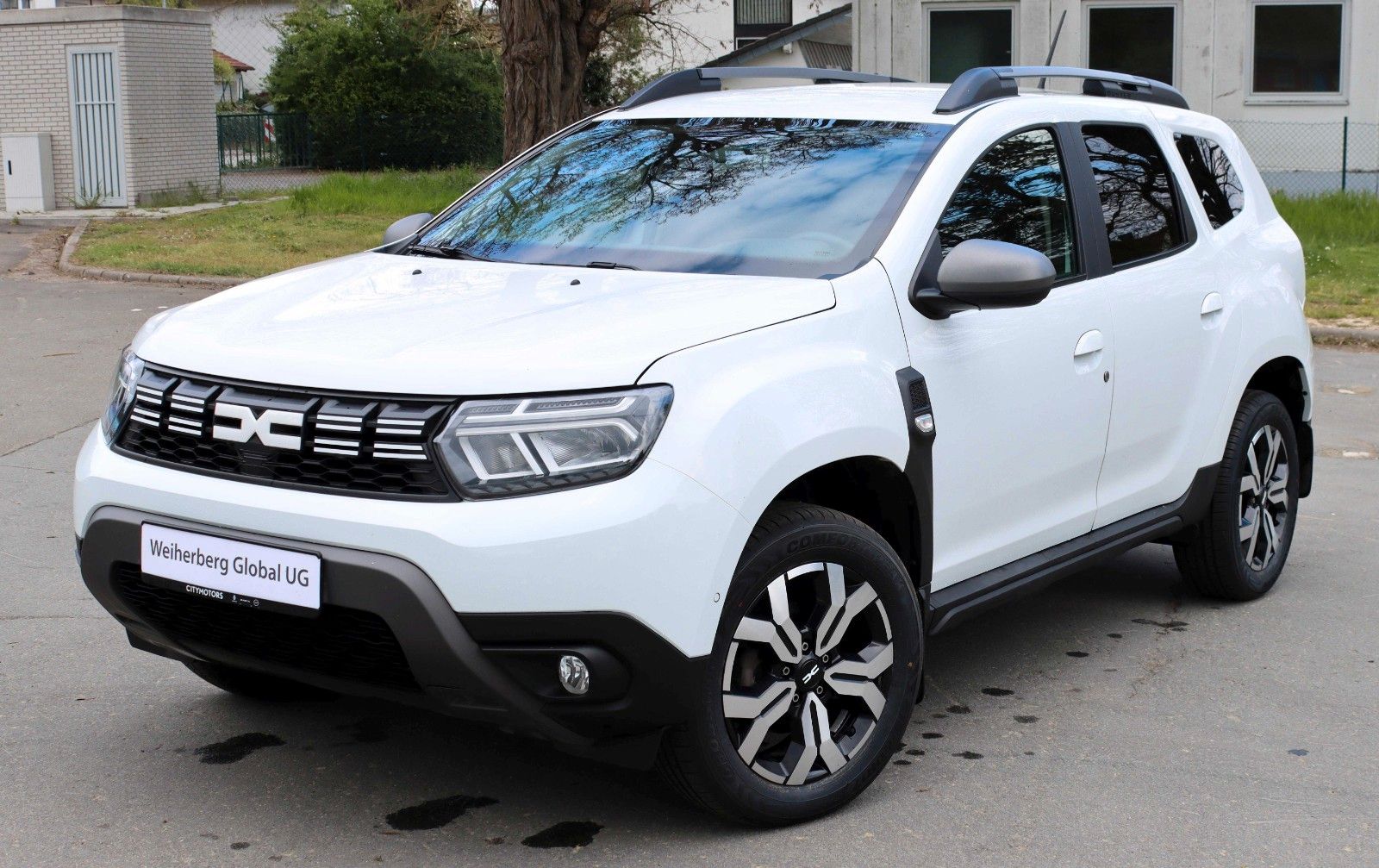 Duster II Journey 4WD