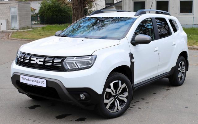 Duster II Journey 4WD