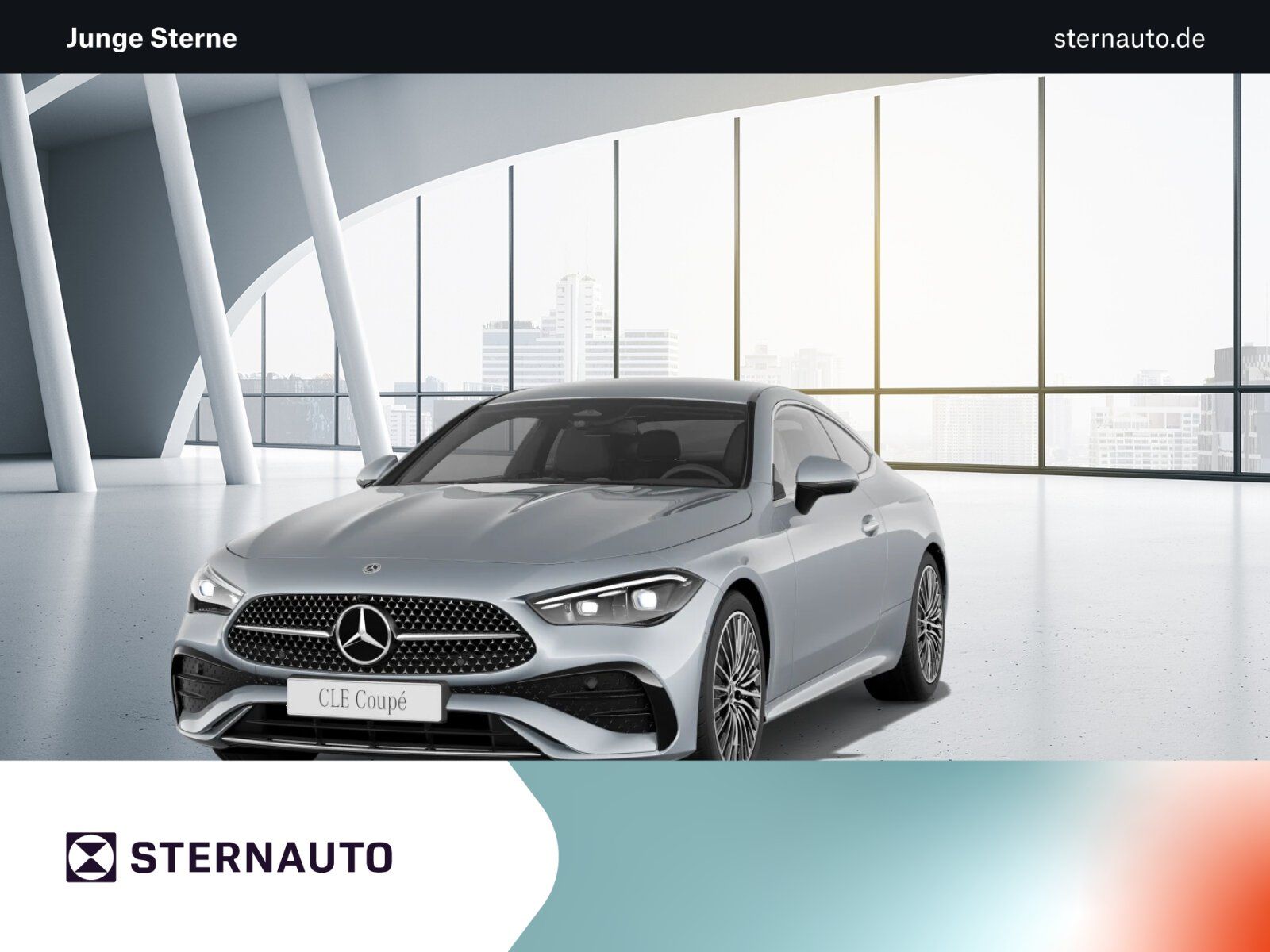 MERCEDES-BENZ CLE 300 4M AMG Line/Navi/Distronic/Kamera/Memory