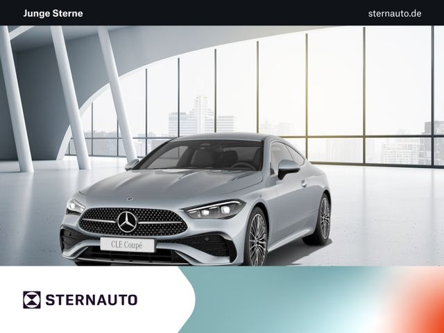 MERCEDES-BENZ CLE 300 4M AMG Line/Navi/Distronic/Kamera/Memory