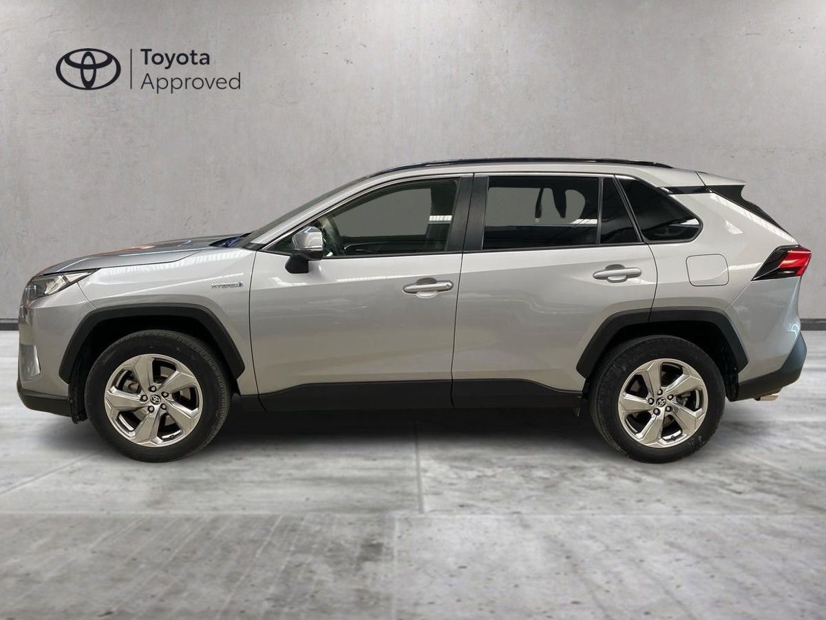 Toyota TOYOTA Rav4 V 2019 - Rav4 2.5 vvt-ie h Dynamic 2 imagem 3