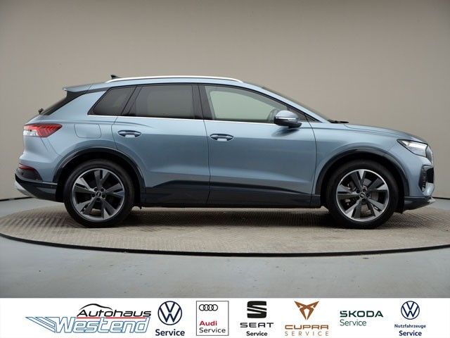 Fahrzeugabbildung Audi Q4 e-tron 40 advanced 150kW LED SHZ Klima