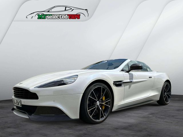 Aston Martin Vanquish Volante 6.0 " No DB9 "