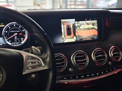 Fahrzeugabbildung Mercedes-Benz S 63 AMG Coupe 4M (BURM/HUD/NIGHTV/PANO/MASSAGE