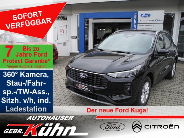 Ford Kuga 2.5 FHEV TITANIUM - iACC, Parkass., Allw.