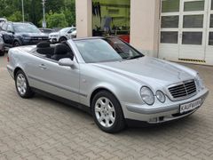 Fahrzeugabbildung CLK 200 Sport