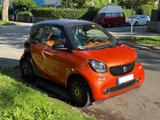 Smart ForTwo coupé 1.0 52kW  Orange Metallic - Smart ForTwo: Orange