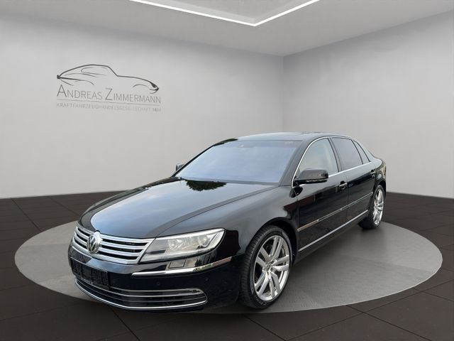 Volkswagen Phaeton V8 4-Sitzer 4Motion lang EXCLUSIVE PIANO