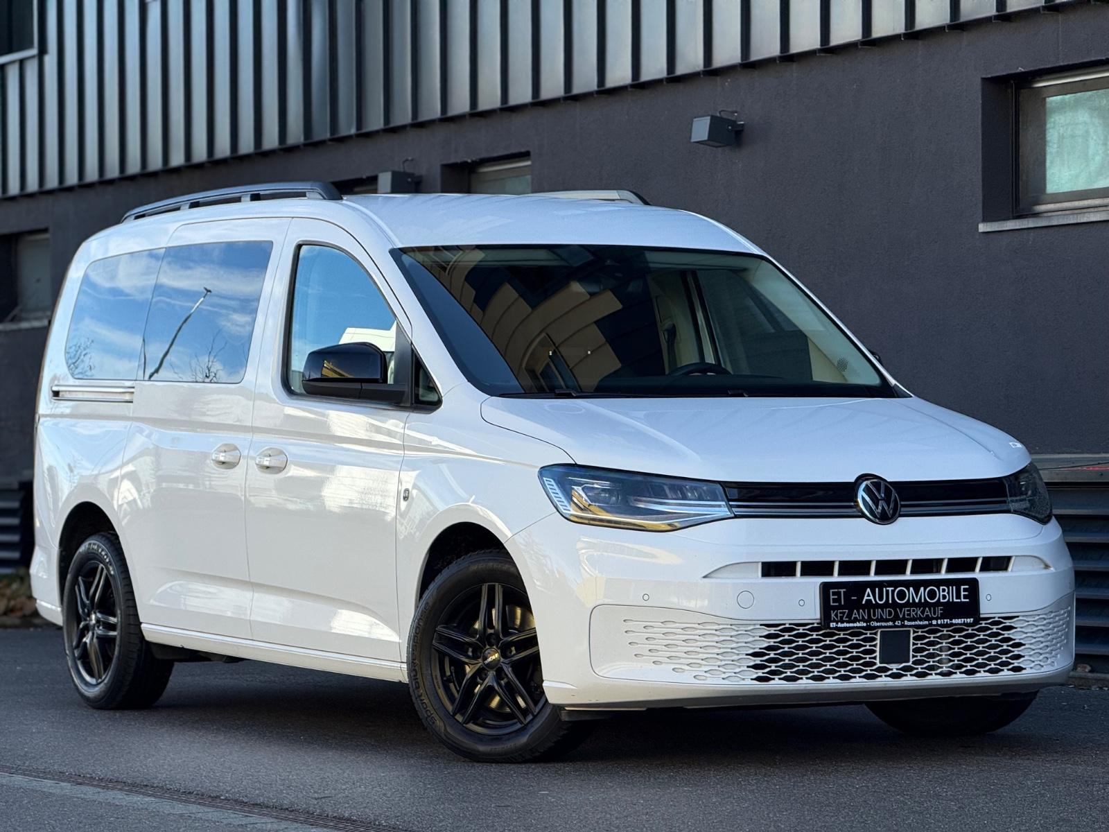 Volkswagen Caddy Maxi 2.0 TDI DSG"LED"AHK"NAVI