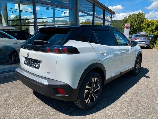 PEUGEOT 2008 GT