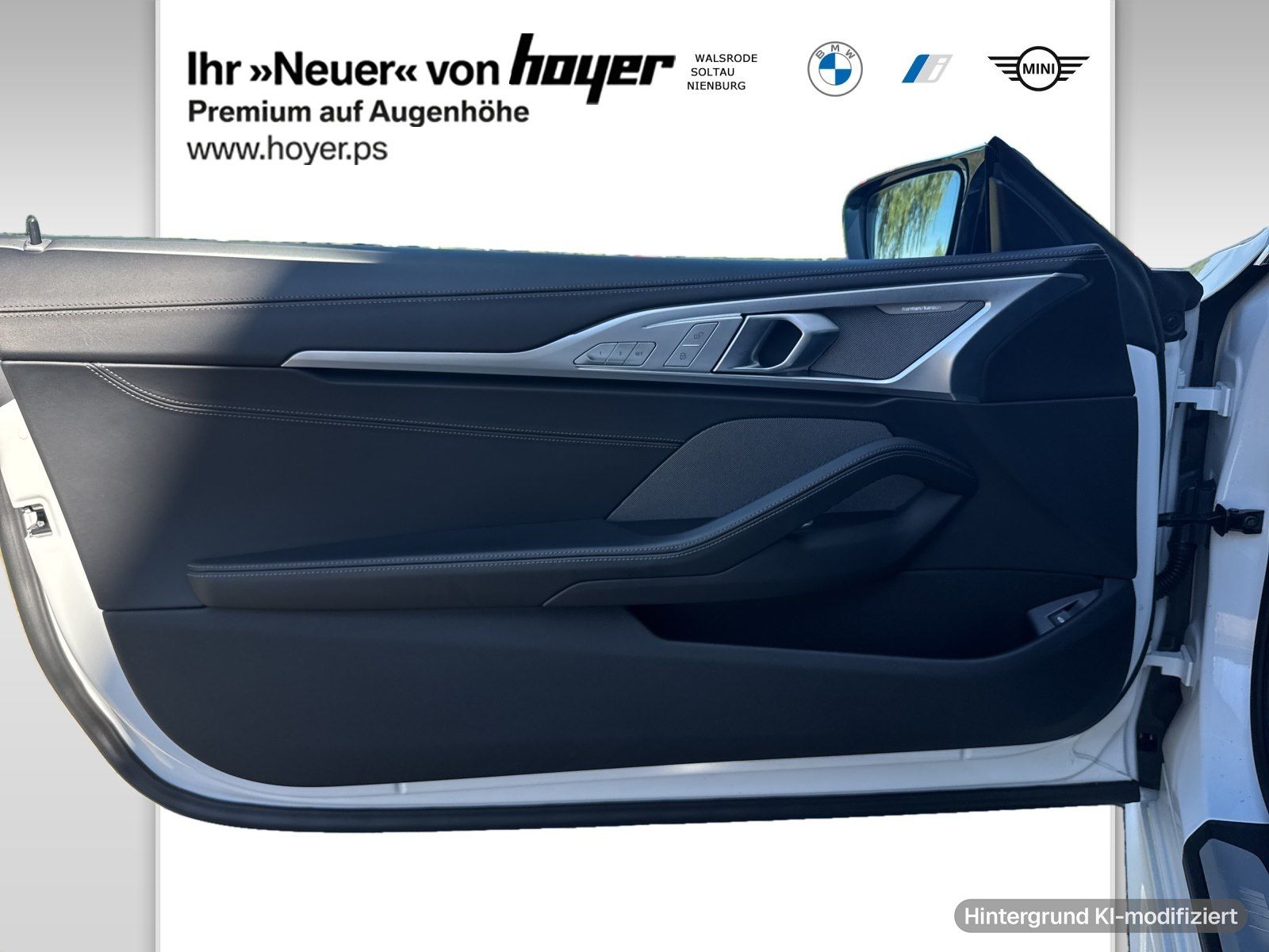 BMW M850 - Bild 14