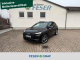 Audi Q4 S line 40 e-tron 21" ACC NAVI PANO SONOS - Audi Q4 mit Panoramadach