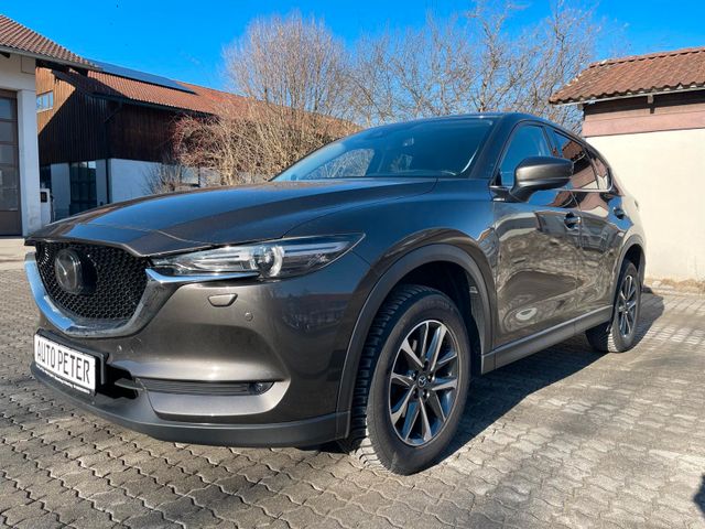 Mazda CX-5 Sports-Line AWD