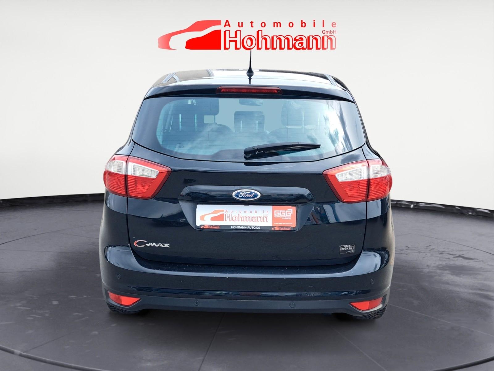 Ford C-Max C-MAX Trend PDC+KLIMA+NAVI+1.HAND