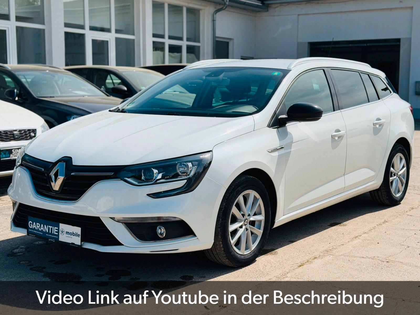 Renault Megane IV*Scheckheft*Carplay*Navi*Tempomat*LED