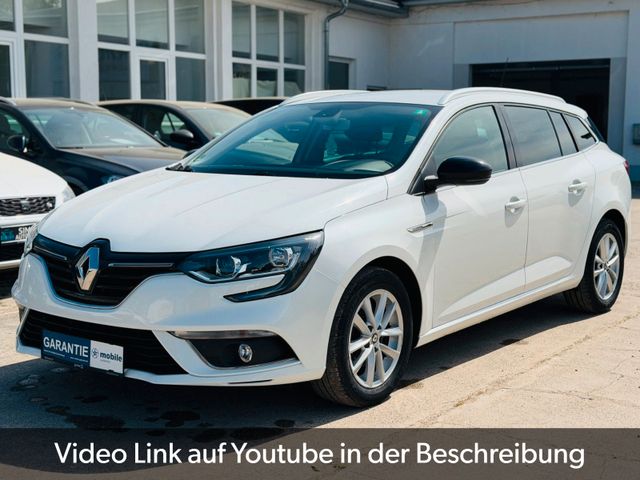 RENAULT Megane IV*Scheckheft*Carplay*Navi*Tempomat*LED