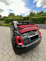 Fiat 500 Ellenator  Cabrio , sehr guter Zustand  - Gute Kleinwagen gebraucht