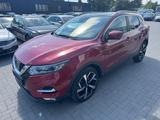 Nissan Qashqai Tekna 1.2  KLIMA/NAVI/PANO - Nissan Gebrauchtwagen in Braunschweig
