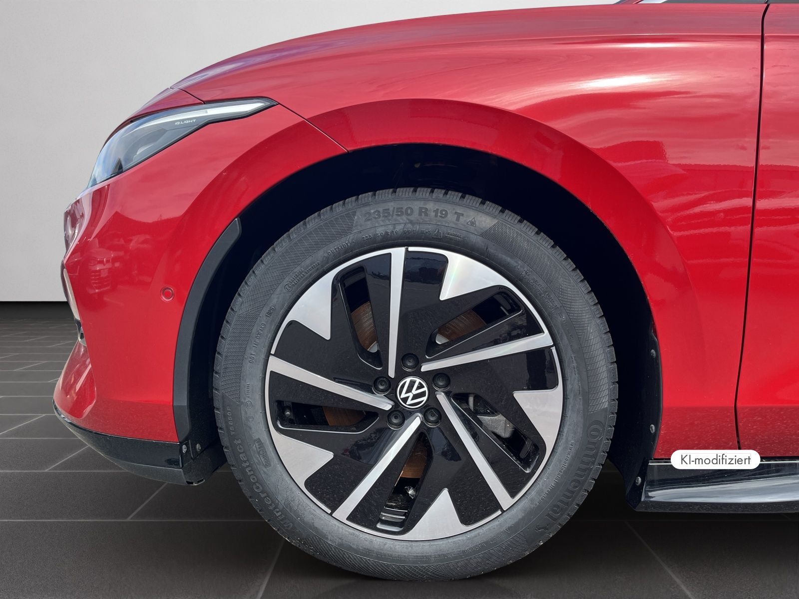 Volkswagen ID.7 - Bild 9