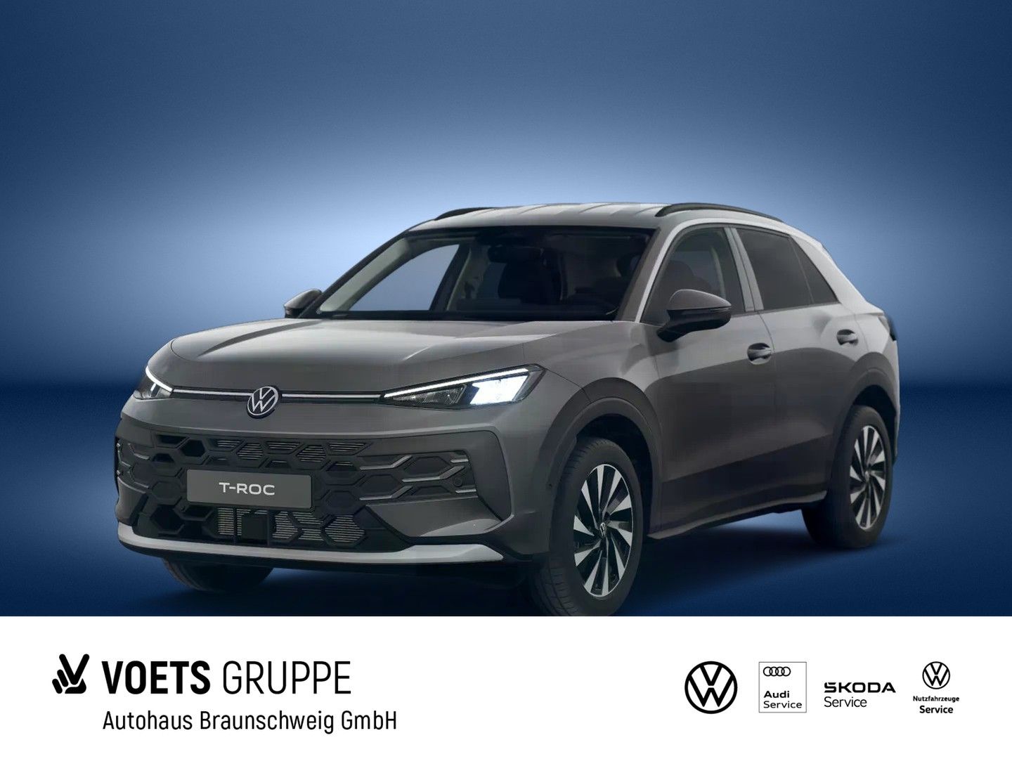 Volkswagen T-Roc 1.5 eTSI Life