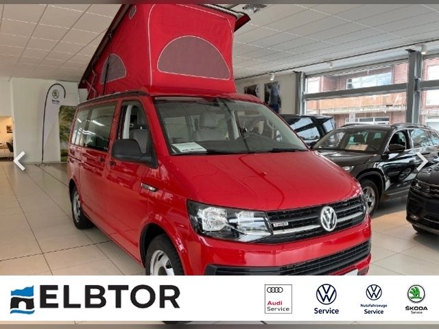 Volkswagen California T6 Beach 2.0 TDI 4Motion Shzg PDC KLI