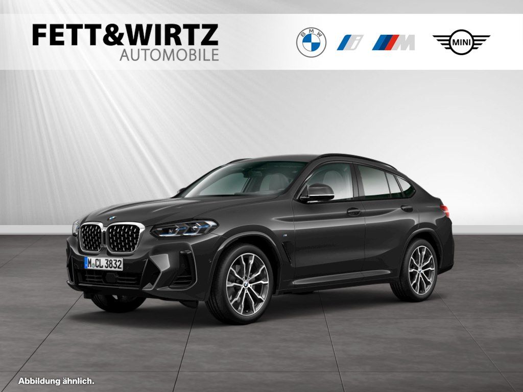2025 BMW X4