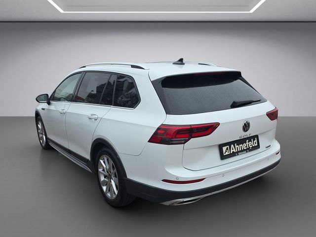 Golf VIII Variant Alltrack 4Motion
