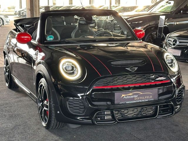 MINI Mini 2.0 John Cooper Works Cabrio PERFETTA