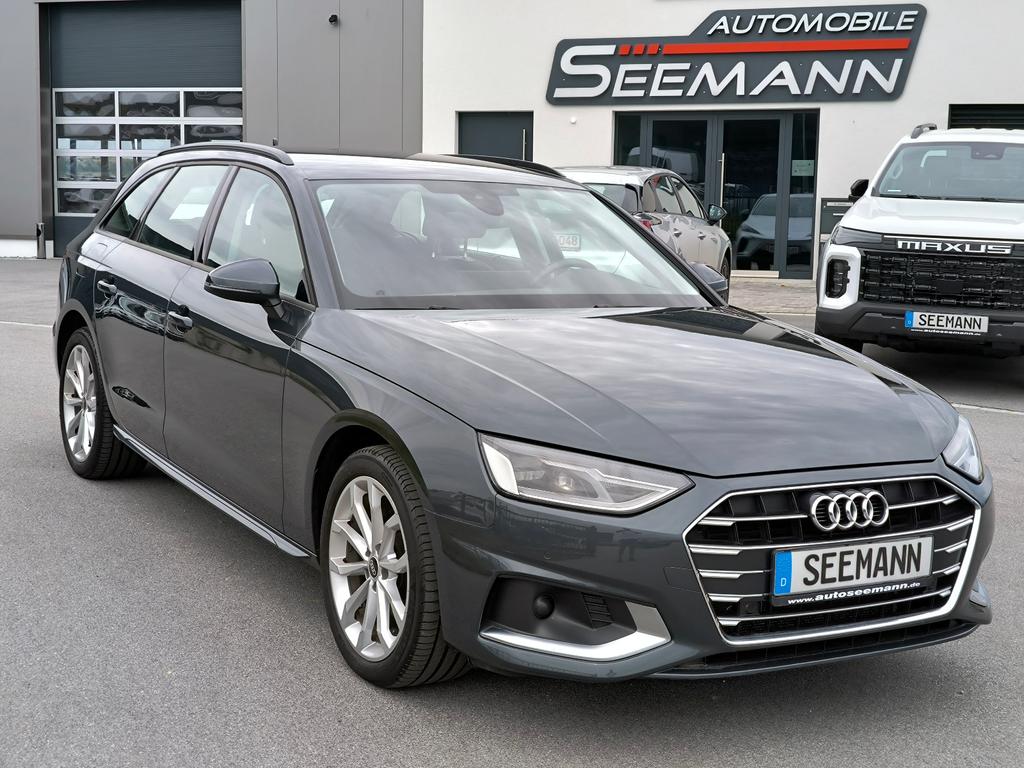 Audi A4 Avant 35 TDI advancedNaviLEDSHACC 2021
