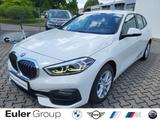 BMW 118 d 5-Türer Panodach Navi Leder Digitales Cock - BMW 118: Weiß, Leder, Schiebedach
