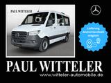 Mercedes-Benz Sprinter 317 CDI Tourer STANDHZ+AUTOMATIK+AHK - Mercedes-Benz Sprinter mit Diesel-Antrieb: Kombi, Automatik