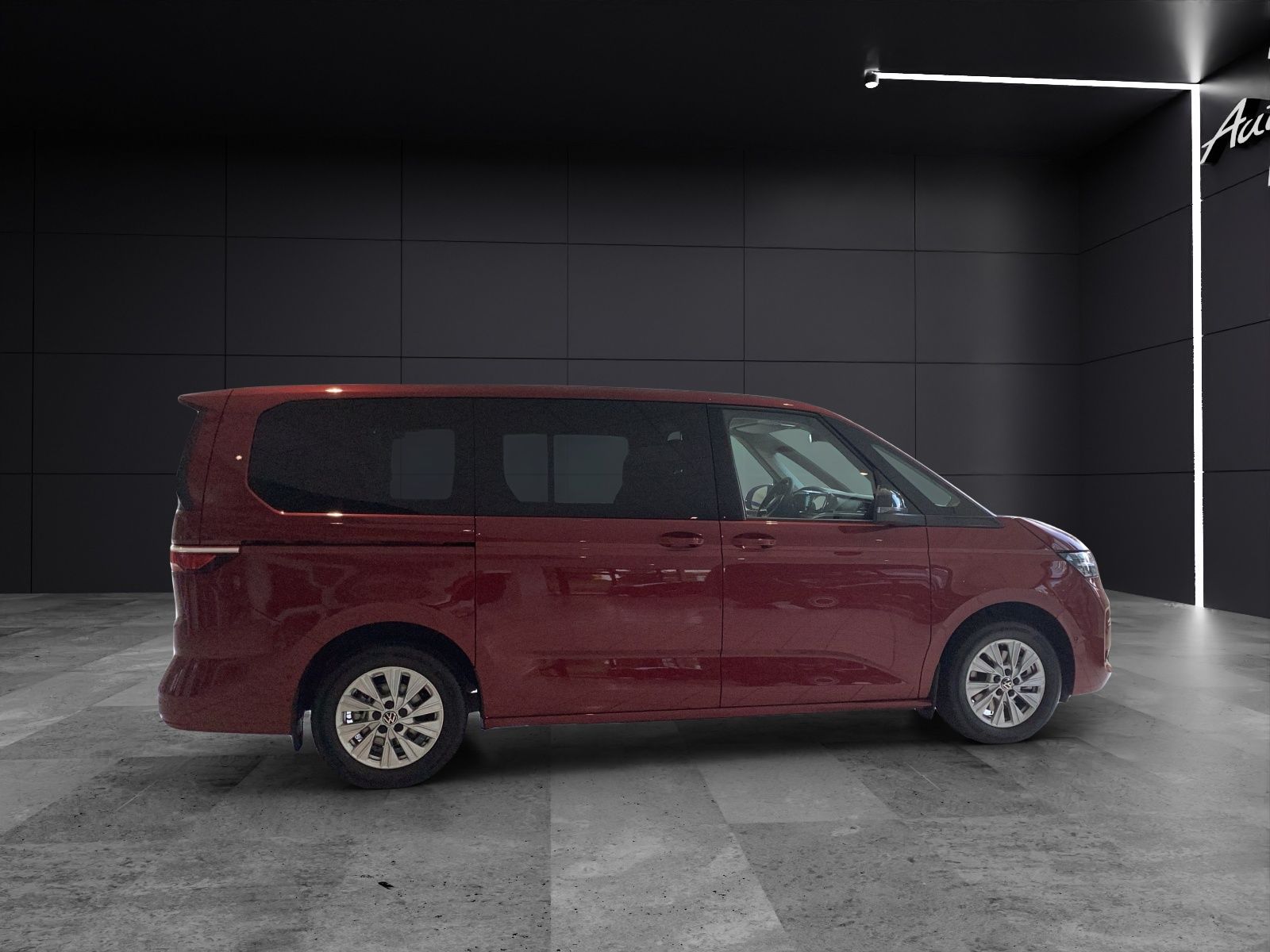 Fahrzeugabbildung Volkswagen T7 Multivan TDI Life LR 7- DSG 6 SITZ. DSG SITZH