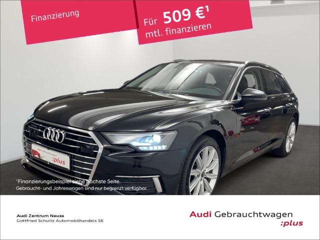 Audi A6 Avant design 50 TDI quattro ACC CARPLAY KAMER