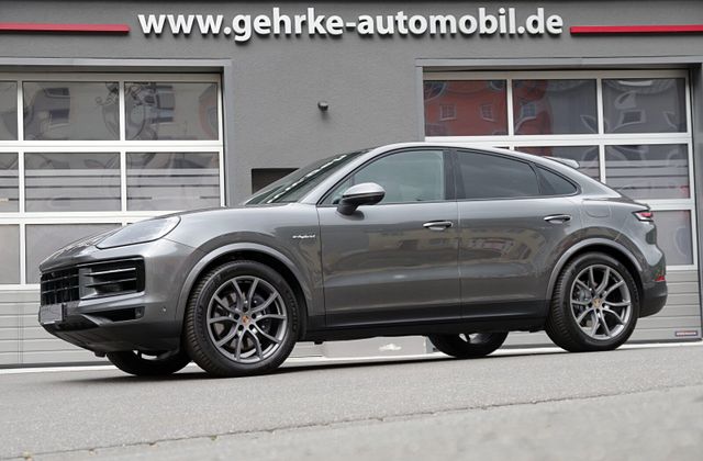 Porsche Cayenne Coupe E-Hybrid*Luft,ACC,HeadUp,BOSE,360°
