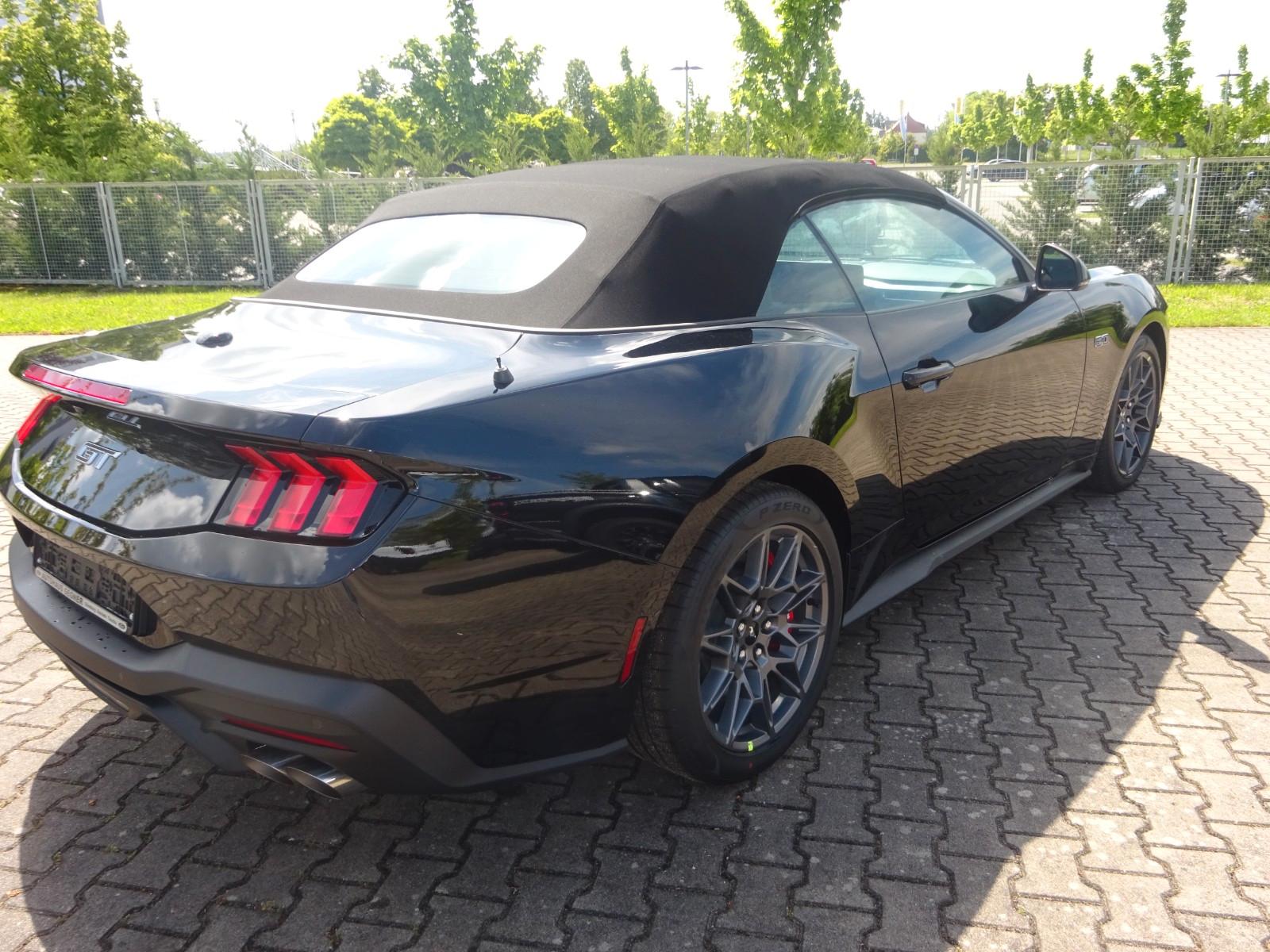 Ford Mustang GT Convertible 5.0 V8 MagneRide B&O LED