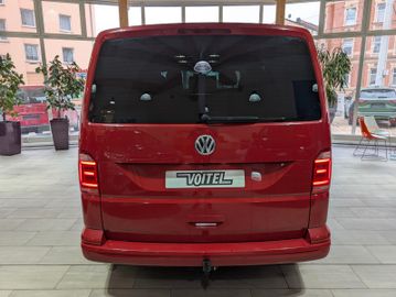 Volkswagen T6 Multivan Comfortline 4Motion!