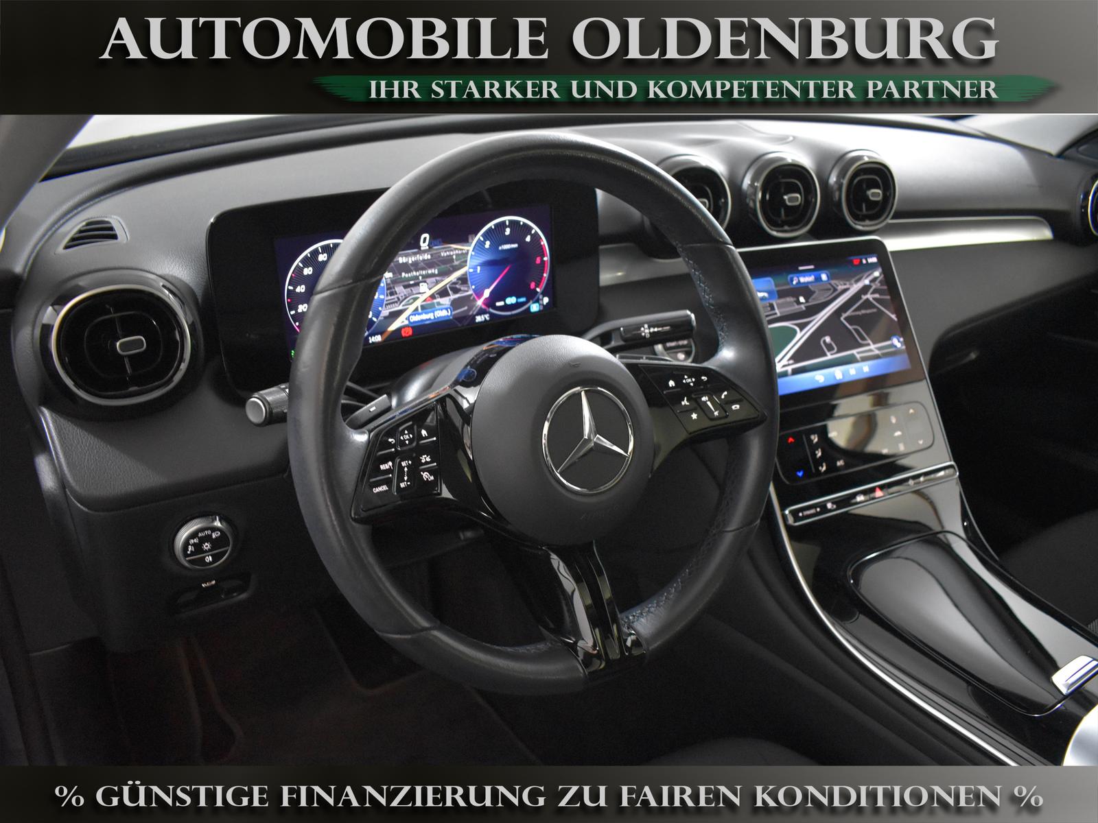 Mercedes-Benz C-Class d T Automatik *Distro*PANO*KAM*Sound*LED*, миниатюра 17