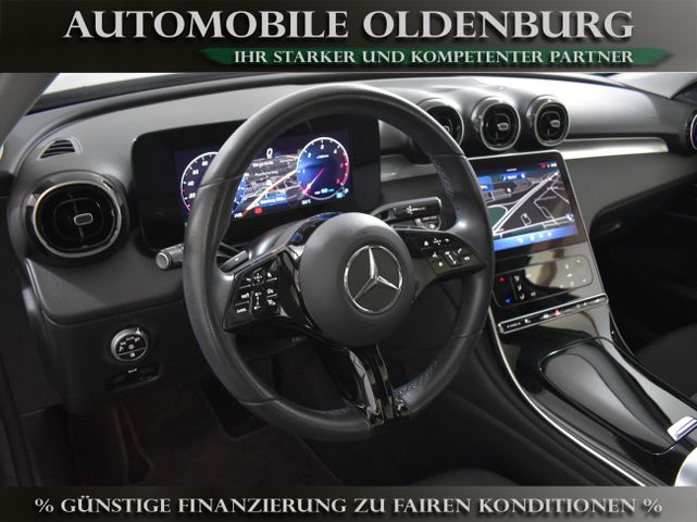 Mercedes-Benz C 220 d T Automatik *Distro*PANO*KAM*Sound*LED*