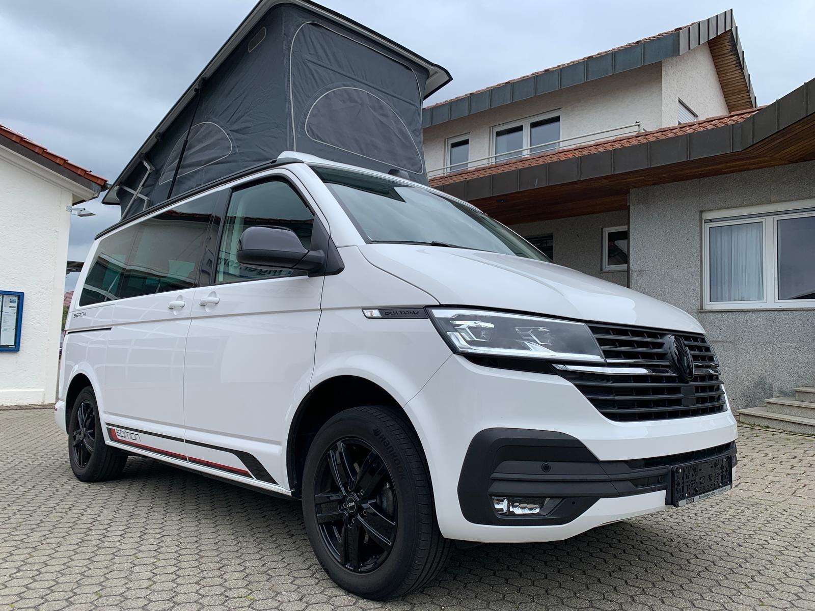 Volkswagen T6.1 Cali Beach Camper Edition DSG ACC KAM Navi foto 5