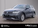 Volkswagen Tiguan 1.4 eTSI DSG R-Line *IQ-Light*Kamera*AHK* - Volkswagen Tiguan R mit Hybrid-Antrieb (Benzin/Elektro)