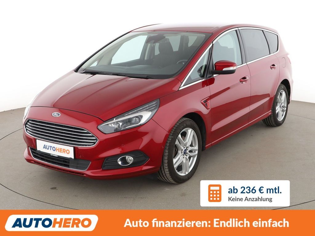 Image of Ford S-Max