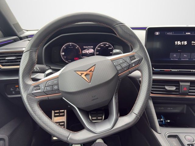 Fahrzeugabbildung CUPRA Leon Sportstourer 1.4 e-Hybrid 180 kW *Navi*