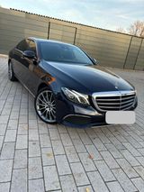Mercedes-Benz Mercedes E 400 d 4 Matic Junge Sterne Gara... - Mercedes-Benz mit Diesel-Antrieb: Junge Sterne