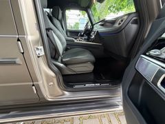 MERCEDES-BENZ G63 AMG/SUPERIOR/TV/BURM/S.BELÜFT/1.HAND
