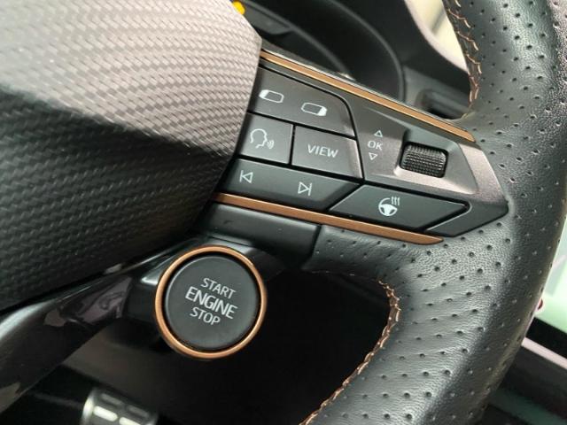 Cupra Ateca 2.0 TSI DSG Anhängerkupplung+Navi+ 360 Gra, миниатюра 17