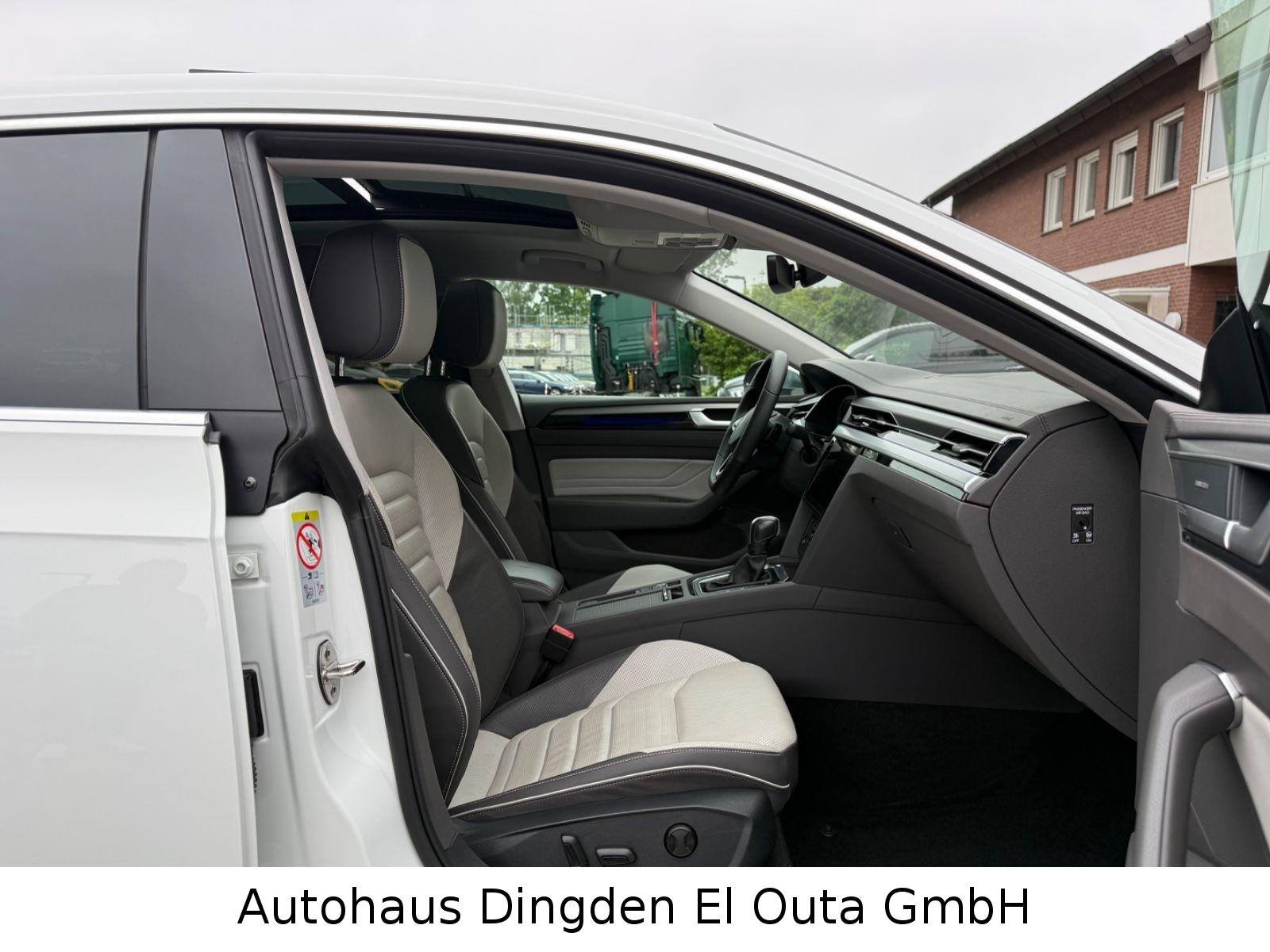 Volkswagen Arteon Shooting Brake 2.0 TDI Elegance, миниатюра 19