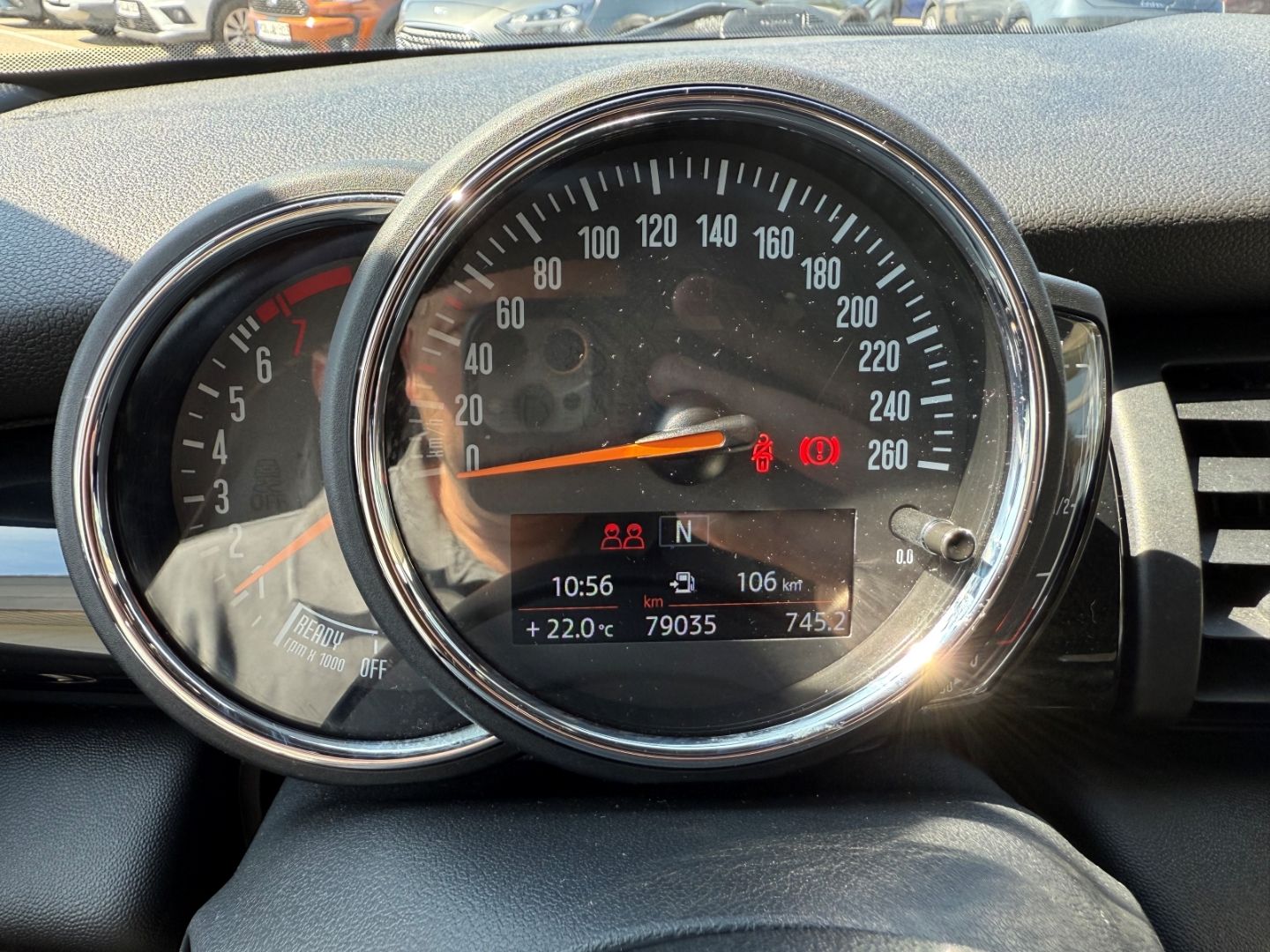 Fahrzeugabbildung MINI Cooper Mini  Seven Chili 1.5 One