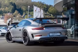 Porsche 991 GT3 RS 911 GT3 RSweissach ohne opf approved  - Porsche: 911 Gt3 RS