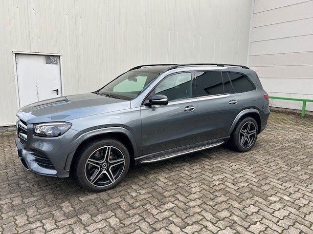 Mercedes-Benz GLS 350